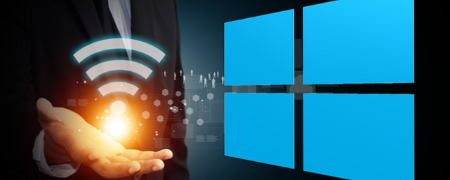 Slik ser du nøyaktig styrken til Wi-Fi-tilkoblingen din i Windows / Windows