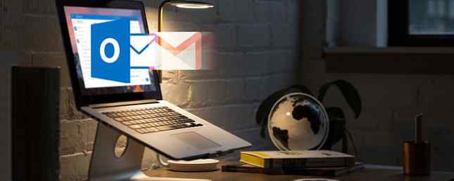 Slik konfigurerer du Gmail i Microsoft Outlook / Produktivitet