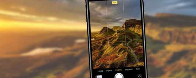 Comment tirer en HDR sur votre iPhone / iPhone et iPad