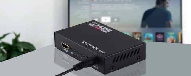 Come dividere un segnale HDMI su più schermi (e 3 splitter HDMI di alta qualità) / Spiegazione della tecnologia