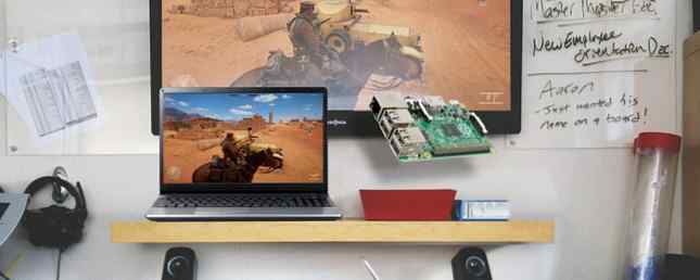 Cómo transmitir cualquier juego de PC a TV usando una Raspberry Pi / Bricolaje