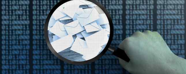 Comment retracer les e-mails jusqu'à leur adresse IP source