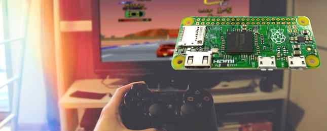 Cómo convertir un televisor en un sistema de juegos retro con Raspberry Pi Zero / Bricolaje