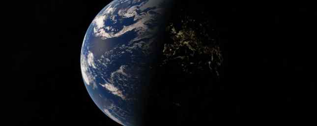 Google Earth in een browser gebruiken