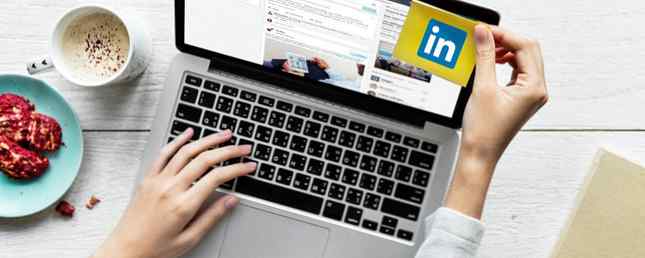 Hur man skriver ett LinkedIn-sammanfattning som hjälper dig att göra ett jobb / Sociala media