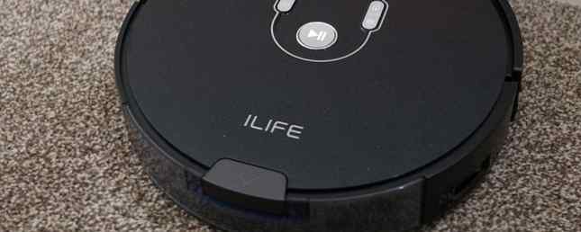 iLife A7 Cel mai bun robot aspirator rotund