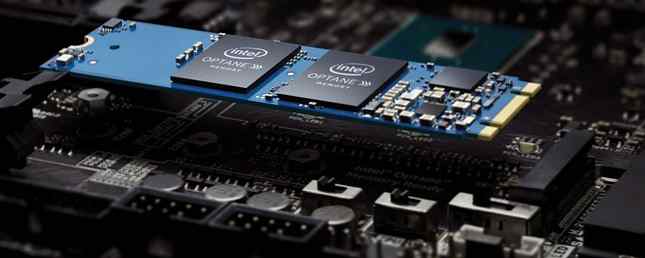 ¿Es Intel Optane Memory Barato DDR3 RAM?