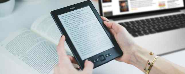 Gli utenti Kindle non dovrebbero mancare a questi 5 siti e app