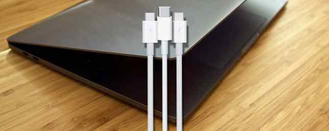Gevoel voor USB-C en Thunderbolt-kabels en -poorten op uw MacBook / Technologie uitgelegd