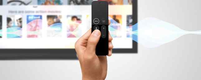 Master Apple TVs Siri Remote Nyttige tips og triks å vite / iPhone og iPad