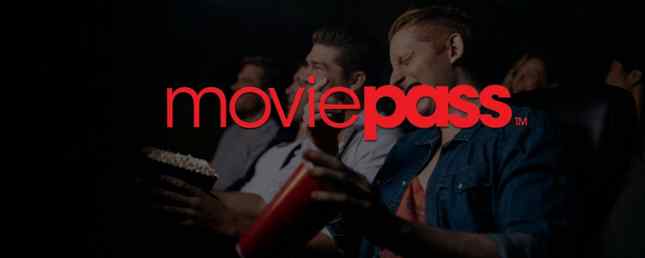 MoviePass Ditches sin obegränsade filmplan