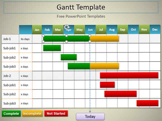 Aveți nevoie de un șablon de diagramă Gantt pentru Excel sau PowerPoint? 10 opțiuni unice / Productivitate Știri din lumea tehnologiei moderne!