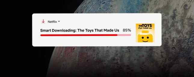 Netflix lanserar smarta nedladdningar för mobila användare