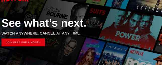 Netflix-tester Spille annonser mellom episoder