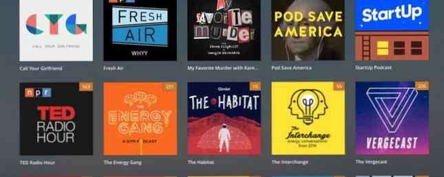 Plex legger til podcaster og tilpasningsalternativer