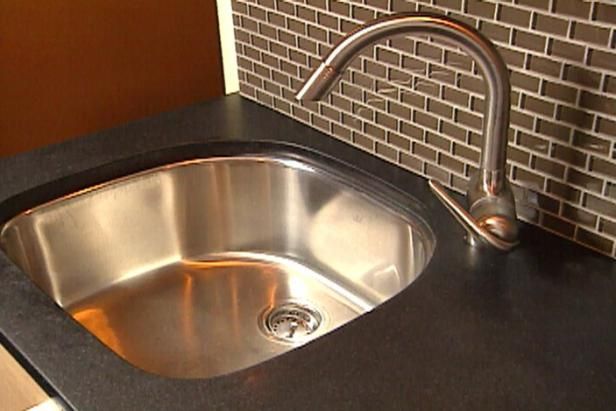 Populaire Kitchen Sink Styles / Kamers en ruimtes