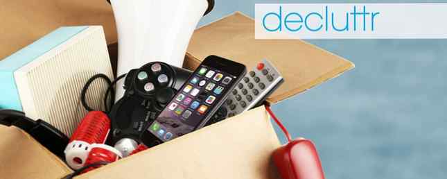 Selg gadgetene dine med Decluttr for en enkel betalingsdag