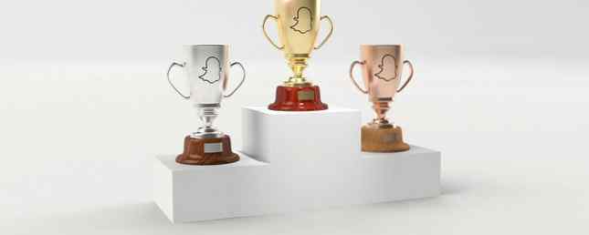 Snapchat Trophies Hva de er og hvordan får de dem alle