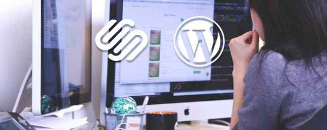Squarespace versus WordPress 7 verschillen die u kunnen verrassen