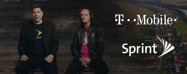 T-Mobile et Sprint fusionnent pour augmenter les vitesses Internet