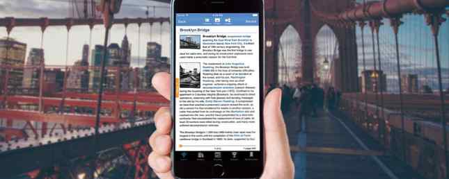 De 12 beste referentie-apps om alles op te zoeken terwijl u onderweg bent / iPhone en iPad