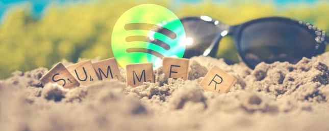 Die 15 besten Spotify-Playlisten für den Sommer