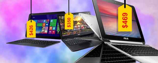 Die 5 besten Laptops unter 500 $ / Windows