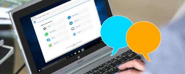 Les 7 meilleures applications de chat et les clients meilleurs que les messagers officiels