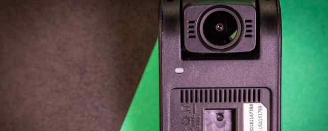 Aukey Dual Dashcam Deters Dangerous Drivers (Review og Giveaway!) / Produktanmeldelser