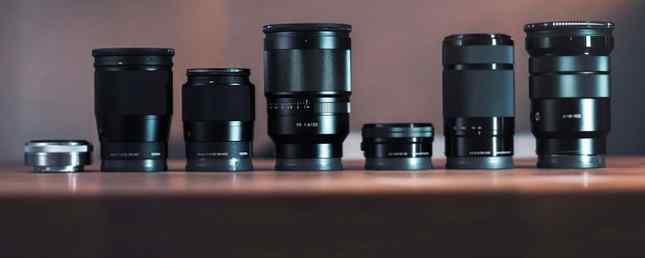 Le migliori lenti per fotocamera per 10 tipi di fotografia popolari