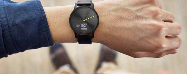 Den bästa Hybrid Smartwatch för Fitness Tracking och Notifications / iPhone och iPad