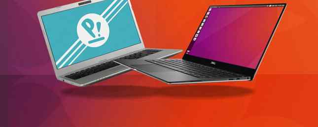 Das beste Linux-Laptop-System76 Galago Pro im Vergleich zur Dell XPS 13 Developer Edition / Linux