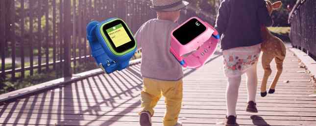 Il miglior orologio per telefoni per bambini GPS Tracker e Smartwatch / iPhone e iPad