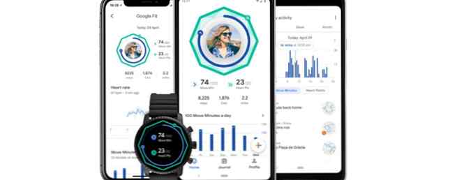 Der neue Google Fit möchte Sie in Bewegung setzen