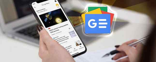 Los nuevos cambios noticiosos de Google News 6 que debe conocer / Internet