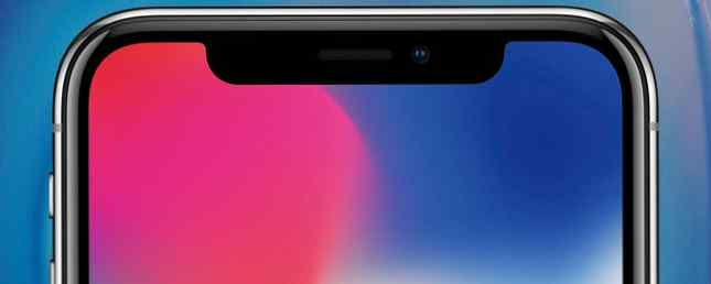 Het verhaal over de notch van de iPhone X en hoe dit de ontwerpen van telefoons beïnvloedt / iPhone en iPad