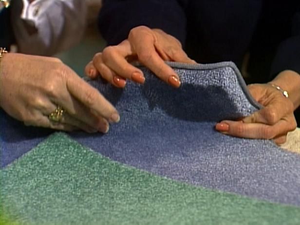 Tips voor het selecteren van tapijt