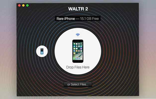 Transferați fișiere media pe iOS în secunde cu WALTR 2 pentru $ 19