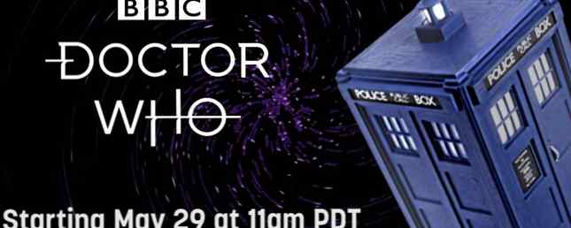 Twitch sta trasmettendo una maratona di Doctor Who