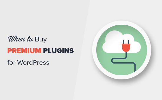 Quand est-il utile d'acheter des plugins WordPress Premium? (Expliqué)