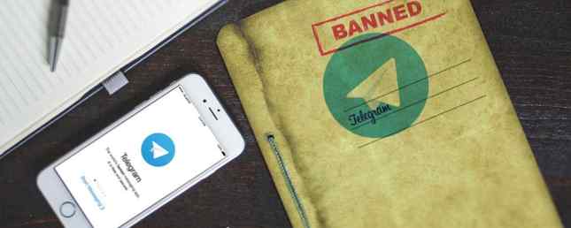 Hvorfor gjorde Russland Ban Telegram? (Og hva det betyr for deg) / Sikkerhet