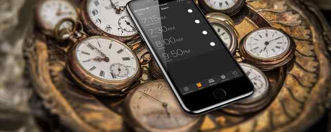 Varför iPhone Clock App är den enda alarmklockan App du behöver