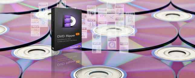 WonderFox gör att du kan rippa DVD-skivor enkelt