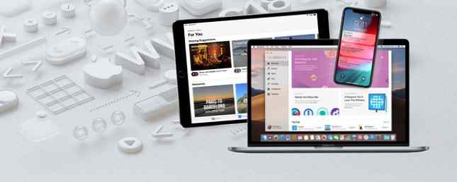 WWDC '18 Apple anunță iOS 12, macOS 10.14 și watchOS 5 / Mac