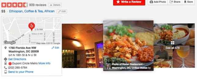 Yelp, legger til helseinspeksjonsdata for restauranter / Tech News