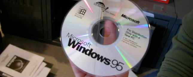 Vous pouvez maintenant installer Windows 95 en tant qu'application / Nouvelles techniques