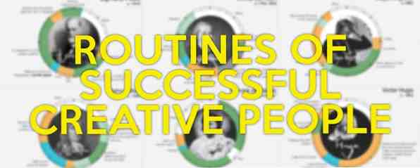 16 routine di persone creative di successo / ROFL