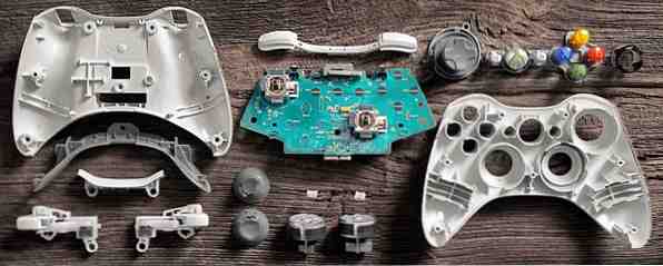 18 Wundervoll geeky Game Controller-Teardowns, an denen Sie staunen werden / rofl