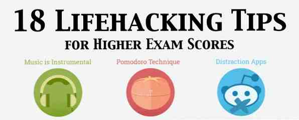 18 Onverwachte Lifehacking-tips om uw examens te verbeteren / ROFL