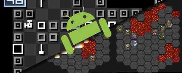 2 maravillosamente adictivos juegos de estrategia pixelados para Android / Androide